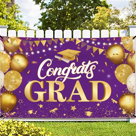 congratulations grad banners|graduation banners 2022 images.